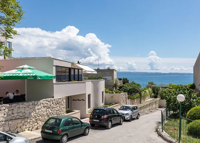 Luxury Rooms Pino Split