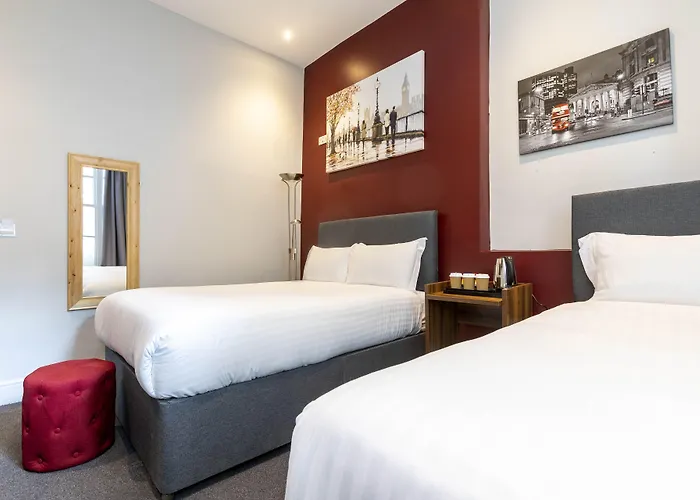 Royal Park Hotel Londen