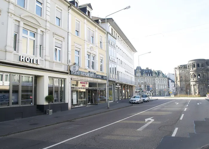 Hotel Porta Nigra Trier