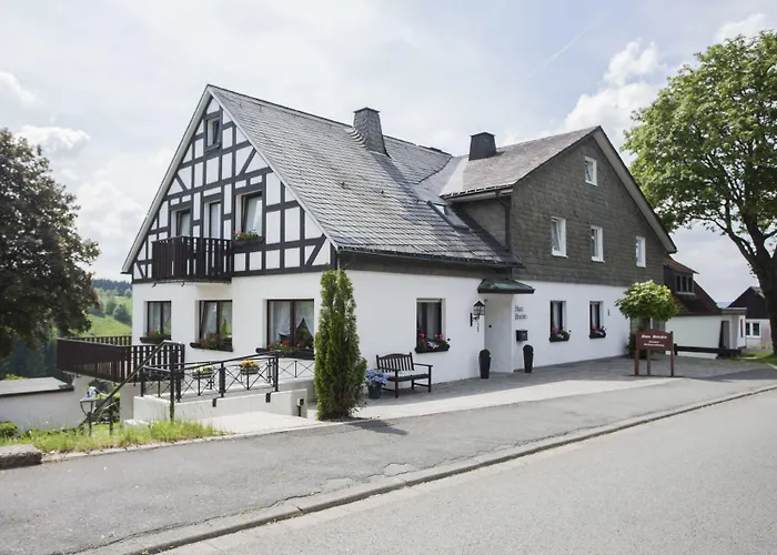 Pension Haus Brieden Winterberg