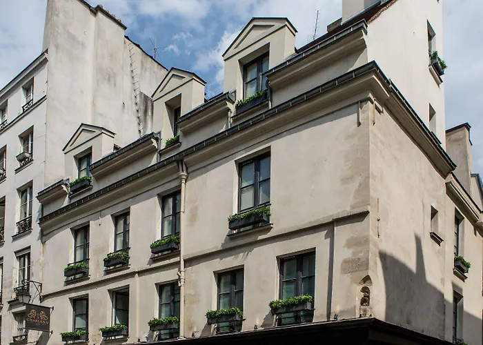 Charles V Hotel Parijs