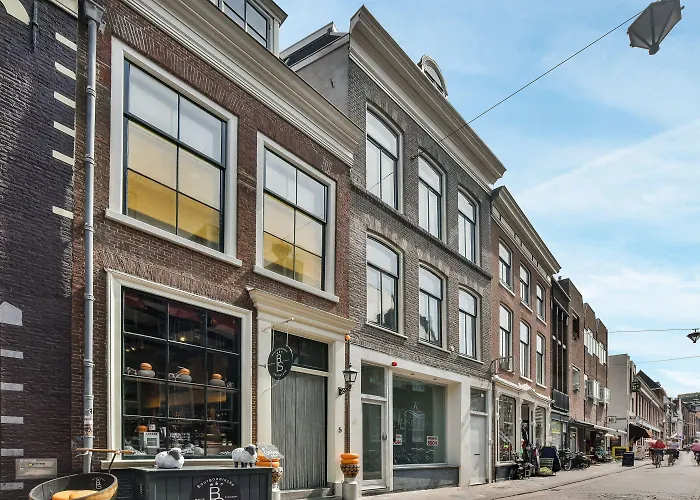 Boutique Hotel Koninginn Haarlem