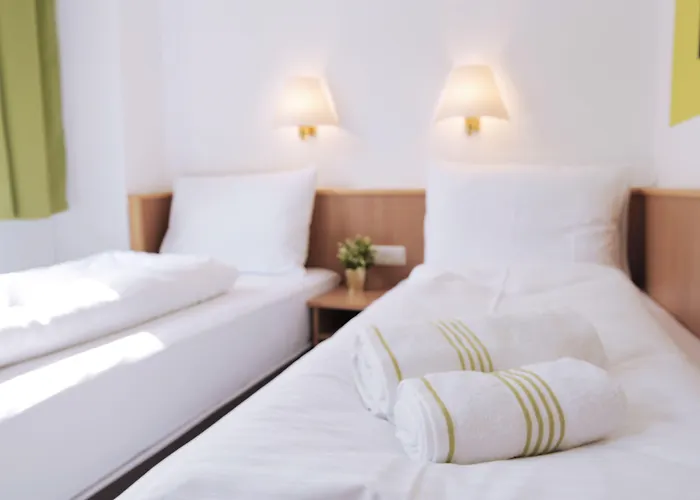 bp24 Hotel Aken