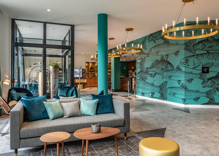 Holiday Inn - The Niu, Rig Luebeck By Ihg