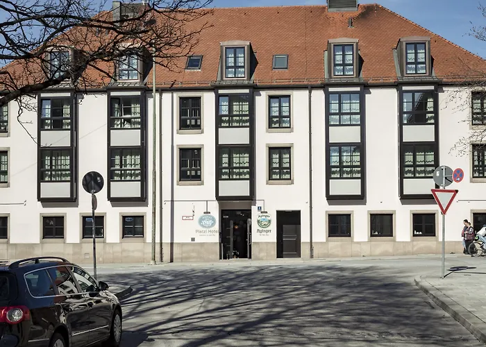Marias Platzl Hotel München