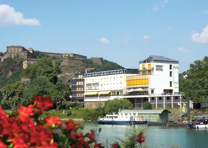DIEHLs Hotel Koblenz 