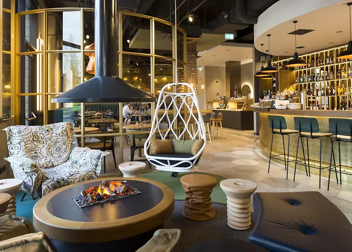 Hotel Indigo Dresden - Wettiner Platz By Ihg