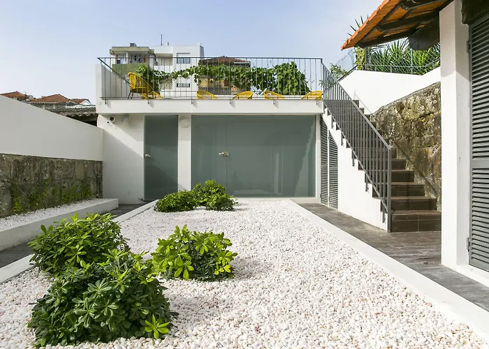 Bo - Alvares Cabral Guesthouse Porto