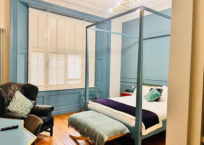 New Linden Hotel Londen