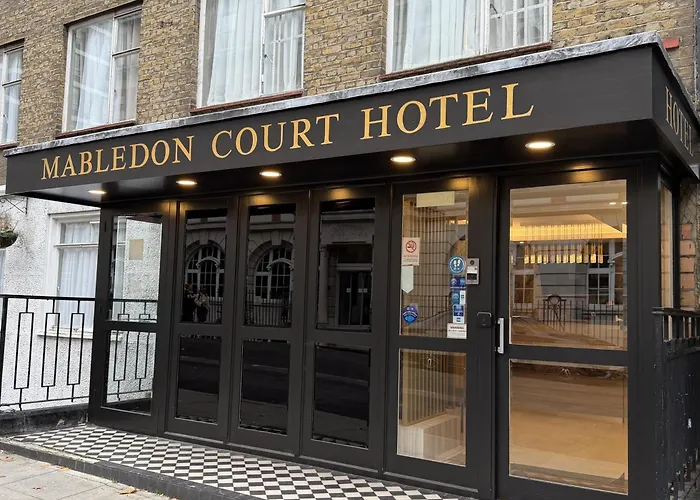 Mabledon Court Hotel Londen