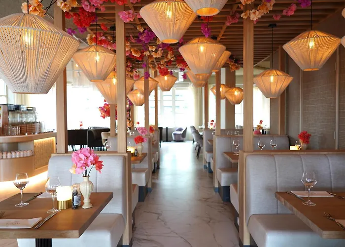 Hotel Alkmaar - Bar & Restaurant - Meeting & Events