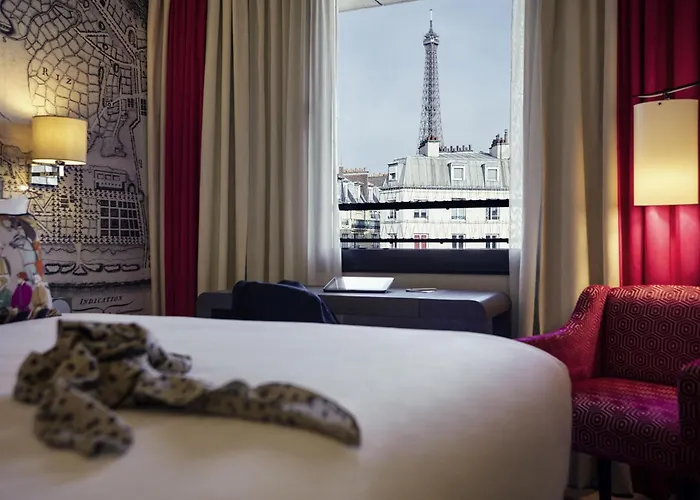 Mercure Tour Eiffel Grenelle Parijs