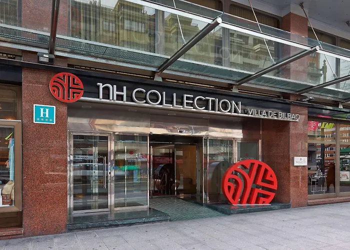 Nh Collection Villa De Bilbao