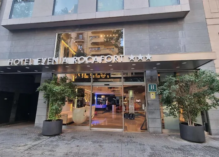 Evenia Rocafort Barcelona