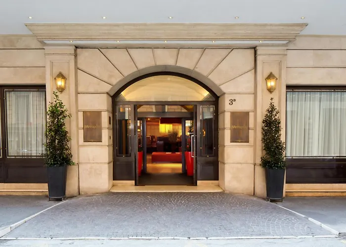 Starhotels Metropole Rome