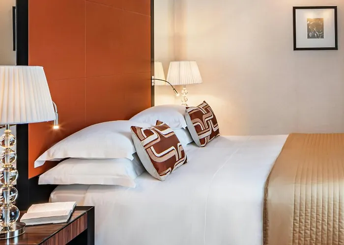Starhotels Anderson Milaan