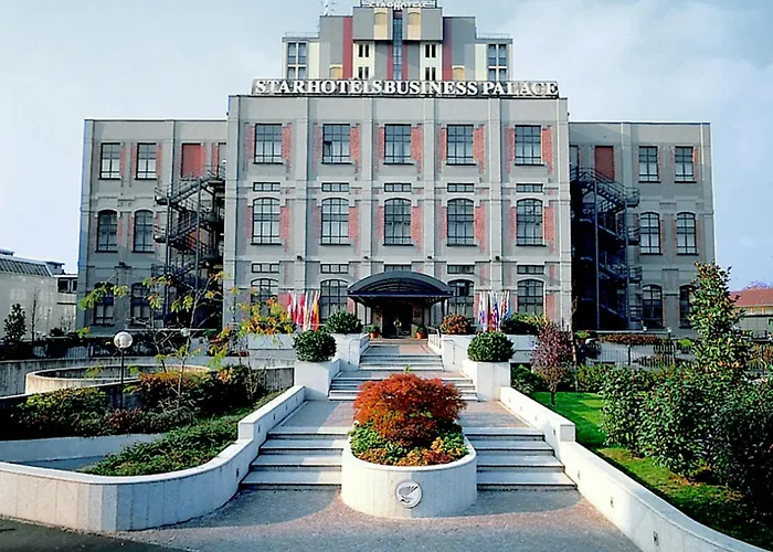 Starhotels Business Palace Milaan