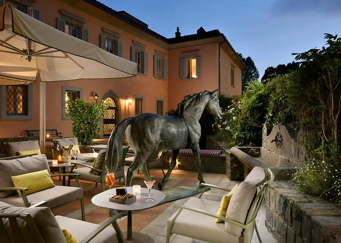 Ville Sull'Arno - Preferred Hotels & Resorts Florence