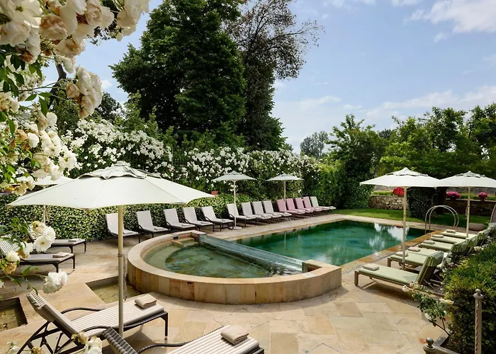 Ville Sull'Arno - Preferred Hotels & Resorts Florence