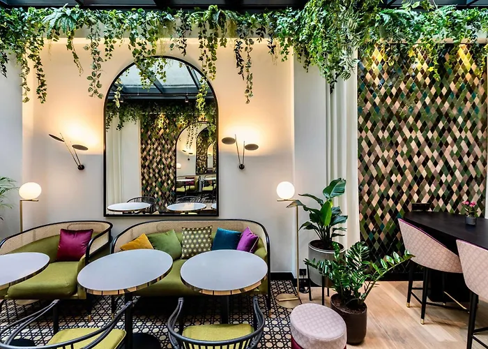 Best Western Plus Crystal, Hotel,Bar & Spa Nancy