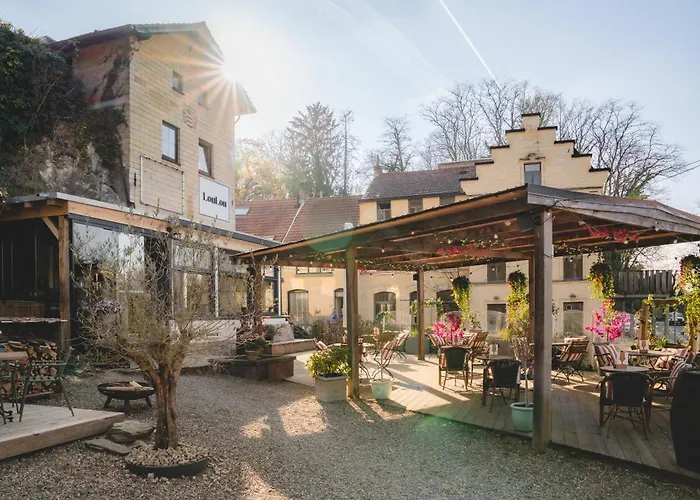 Boutique Hotel Loulou Berg en Terblijt