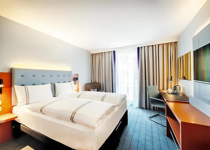 Premier Inn Frankfurt City Europaviertel Frankfurt am Main