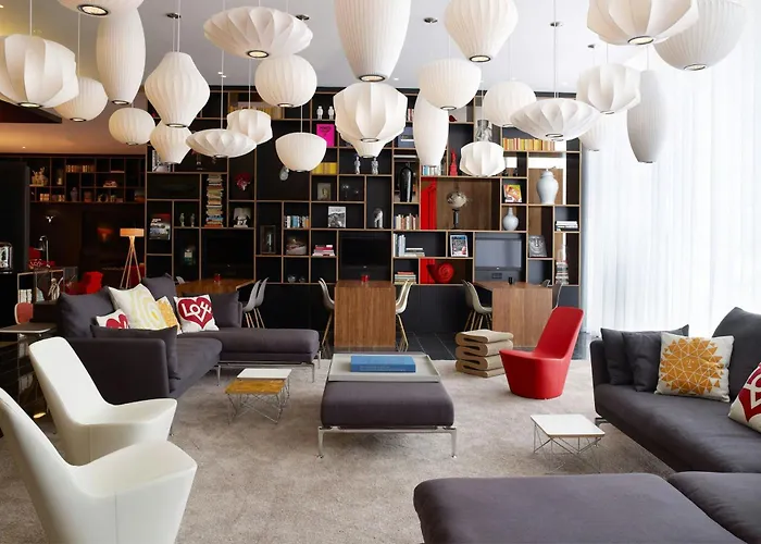 citizenM London Bankside Hotel