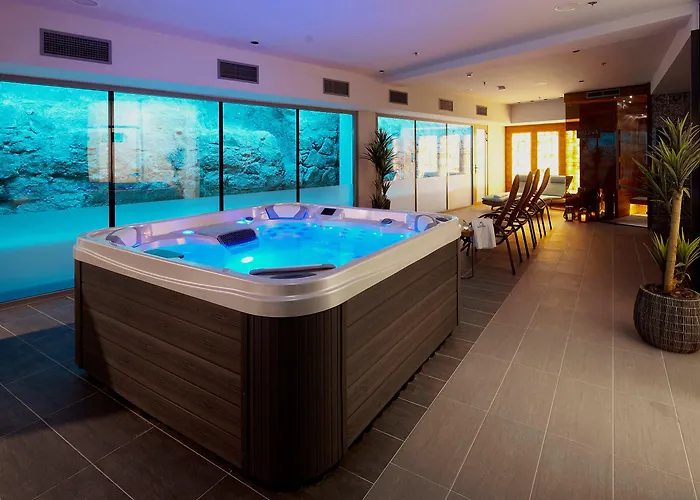 Hotel Memories Oldtown Boedapest