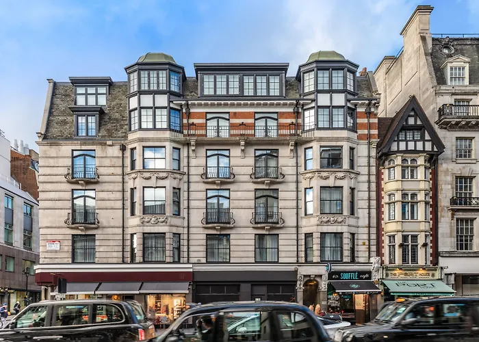 The Resident Covent Garden Hotel Londen