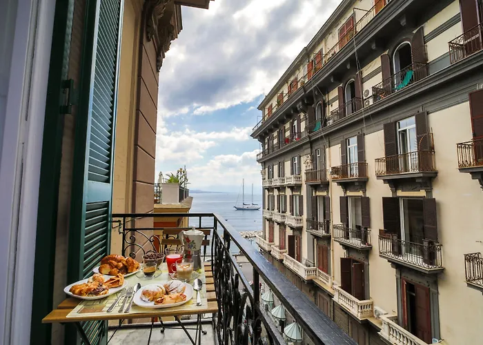 Di Palma Suite Napels