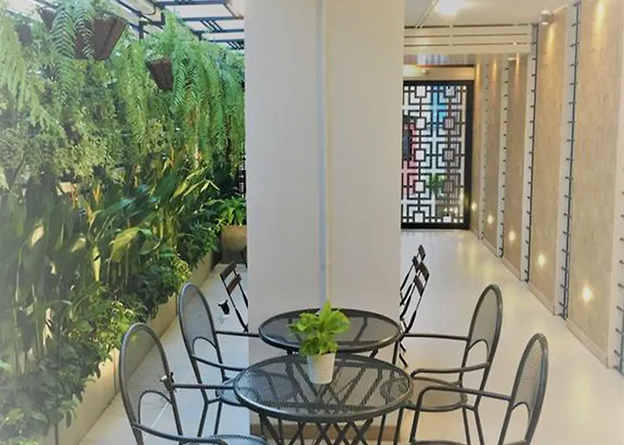 Bangkok Saran Poshtel Hotel