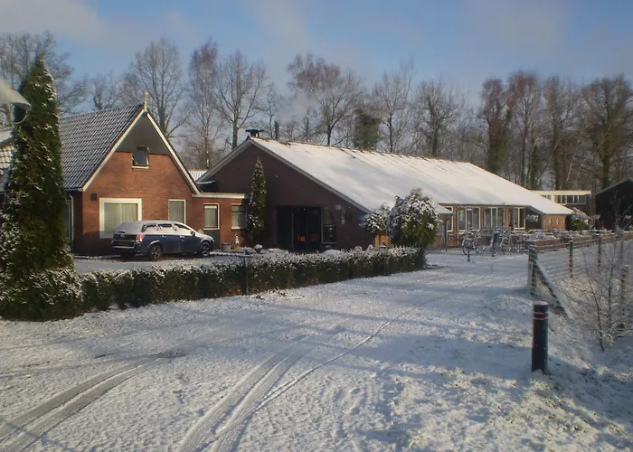 Hotel & Restaurant 'T Holt Diepenheim