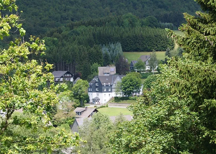 Bed And Breakfast Am Knittenberg Winterberg