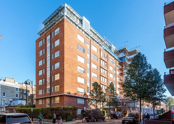 Roland House Aparthotel Londen