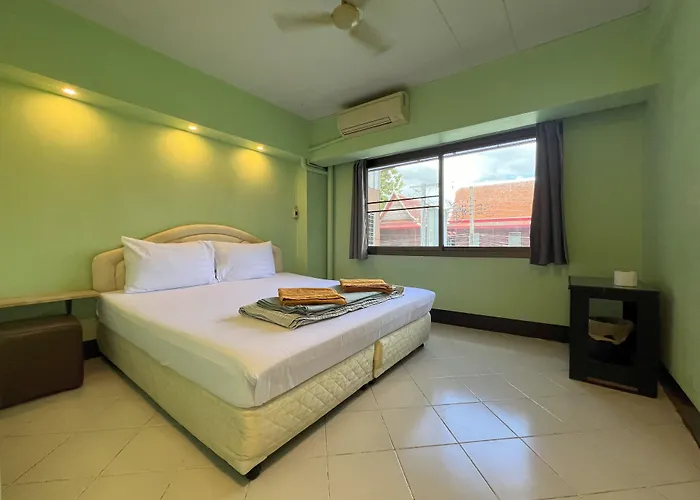 Bella Bella House Hotel Bangkok