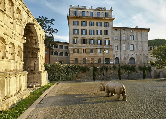 Rhinoceros Aparthotel Rome