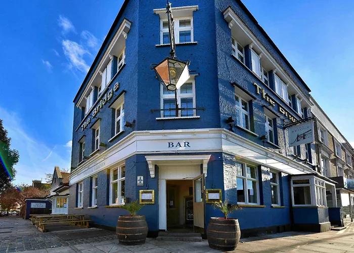 The Bridge Pub & Rooms Londen