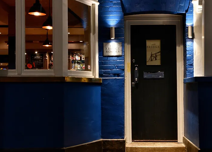 The Bridge Pub & Rooms Londen