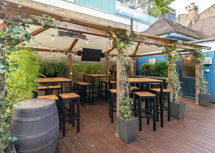 The Bridge Pub & Rooms Londen