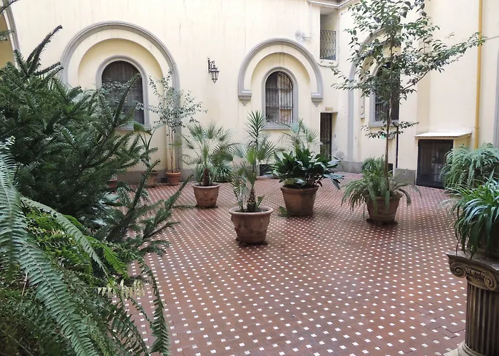 Maison Piazza Cavour Rome