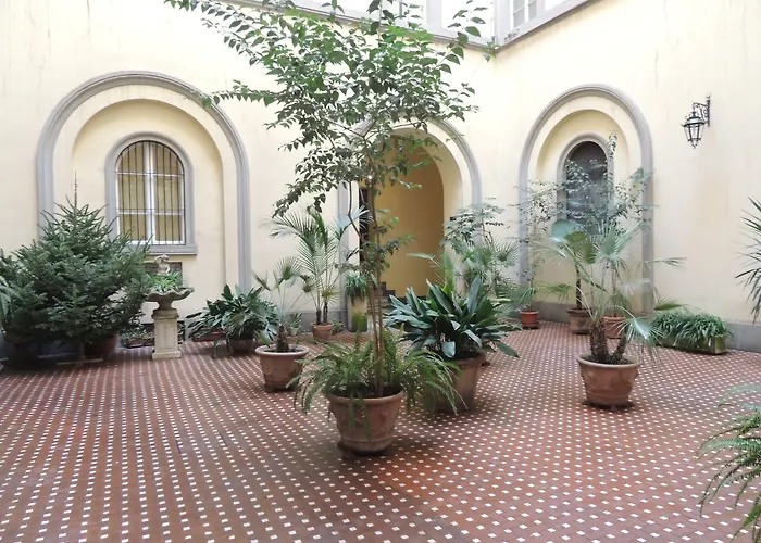 Maison Piazza Cavour Rome