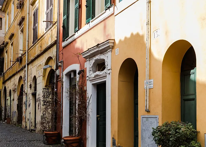 Residenza Del Cedro Hotel Rome