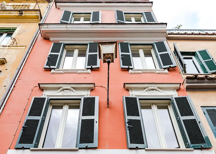 Residenza Del Cedro Hotel Rome