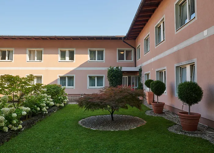 Hotel Ganslhof - Adults Only Salzburg