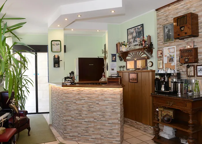 Hotel Granus Aken