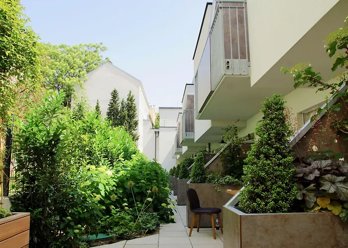 Parks 73 The Townhouse Hotel Wenen