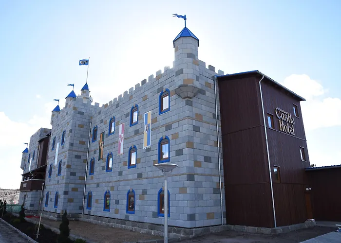 Legoland Castle Hotel Billund