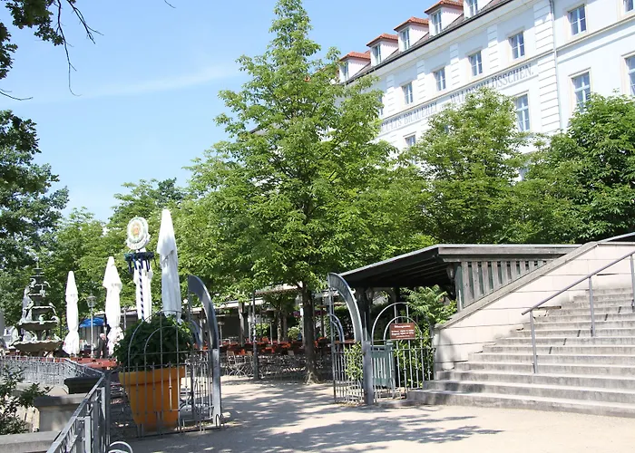 Hotel Am Waldschloesschen - Brauhaus Dresden