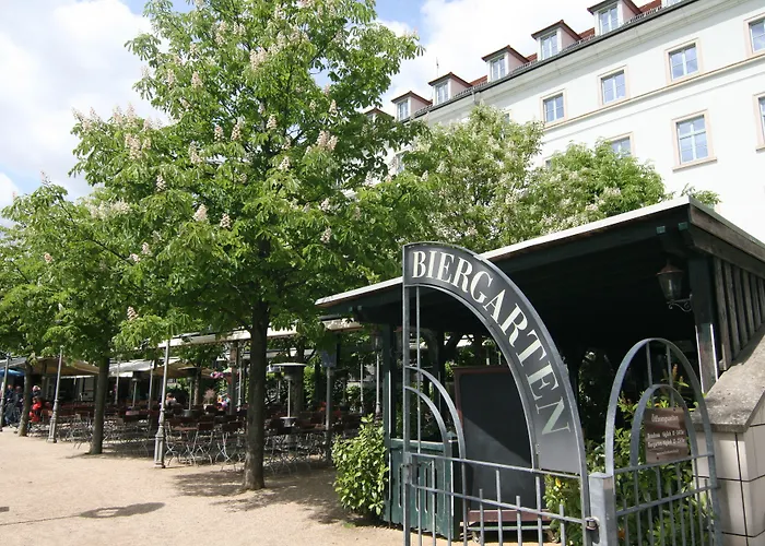 Hotel Am Waldschloesschen - Brauhaus Dresden