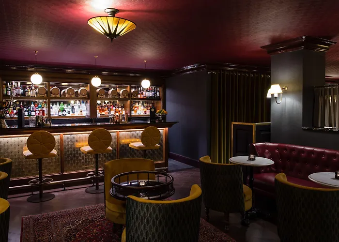Vintry & Mercer Hotel - Small Luxury Hotels Of The World Londen
